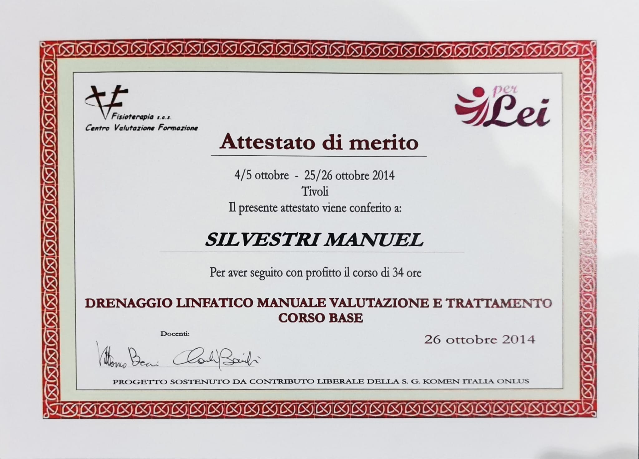 Drenaggio_Linfatico