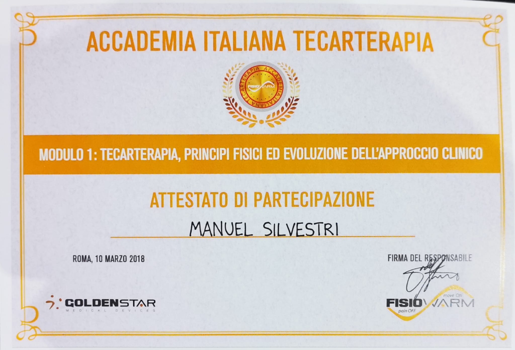 Tecarterapia