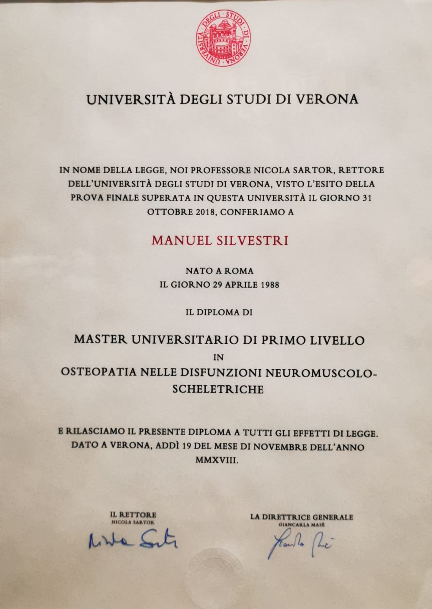 Verona